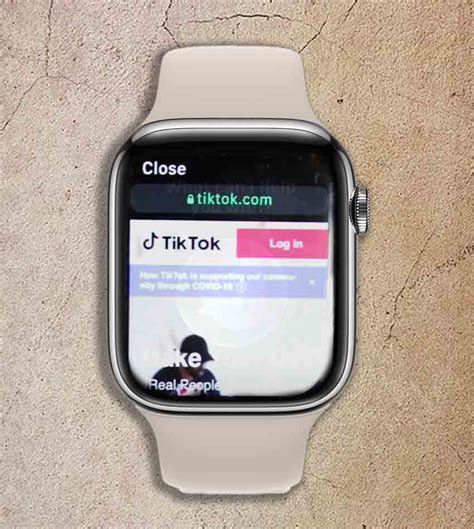 apple watch tiktok|smart watch from tiktok.